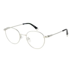 Silver Metal Glasses (Frames)