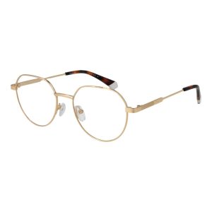 Gold Metal Glasses (Frames)