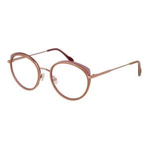 Rose Gold Metal Glasses (Frames)