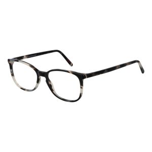 Black Acetate Glasses (Frames)