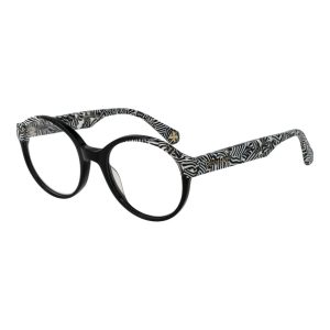 Black Acetate Glasses (Frames)