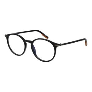 Black Plastic Glasses (Frames)