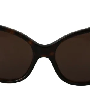 DG4337 Dark Havana Cat Eye Women Eyewear Sunglasses