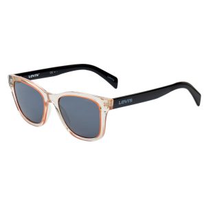 Bicolor Resin Sunglasses