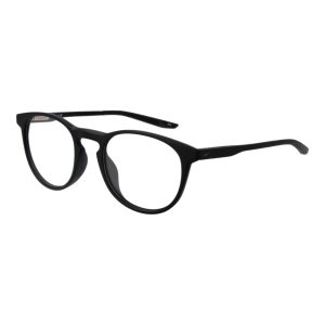Black Metal Glasses (Frames)