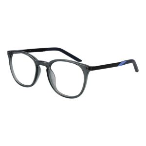 Gray Metal Glasses (Frames)