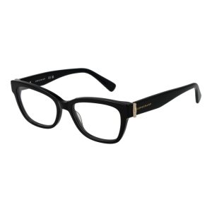Black Acetate Glasses (Frames)