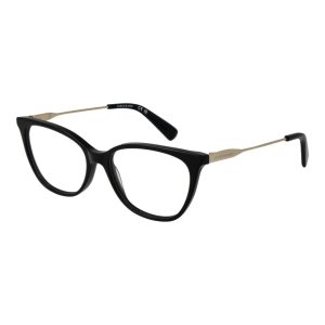 Black Metal Glasses (Frames)