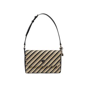 Black Polypropylene Handbag