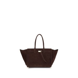 Brown Calf Leather Bos Taurus Shoulder Bag