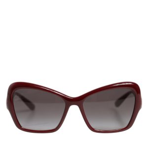 DG6153 Bordeaux Cat Eye Ladies Shades Eyewear Sunglasses