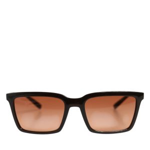 DG6151 Brown Unisex Square Lens Shades Eyewear Sunglasses