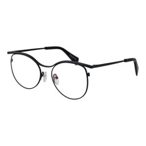 Black Metal Glasses (Frames)