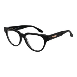 Black Acetate Glasses (Frames)