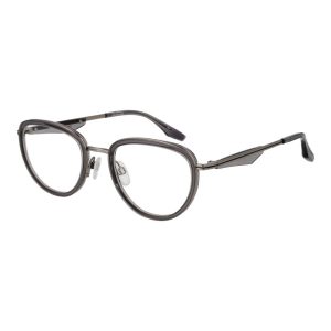 Gray Metal Glasses (Frames)