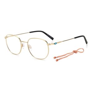 Gold Metal Glasses (Frames)