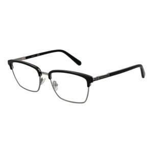 Black Acetate Glasses (Frames)
