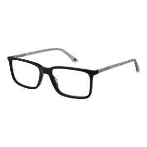 Black Acetate Glasses (Frames)