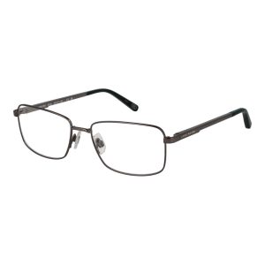 Gray Stainless Steel Glasses (Frames)