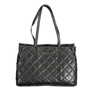 Nero Poliuretano Women Handbag