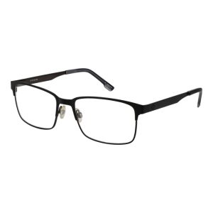 Black Plastic Glasses (Frames)