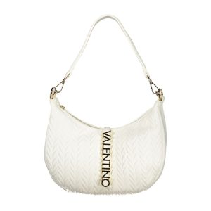 Bianco Poliuretano Woman Shoulder Bag