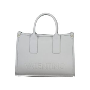 Azzurro Poliuretano Women Handbag