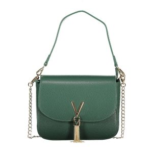 Verde Poliuretano Woman Handbag