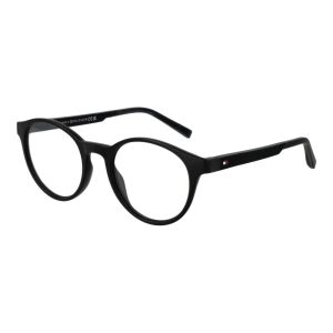 Black Polyamide Glasses (Frames)