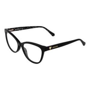 Black Acetate Glasses (Frames)