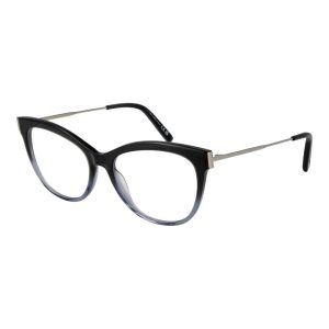 Black Acetate Glasses (Frames)