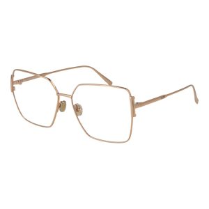 Gold Metal Glasses (Frames)