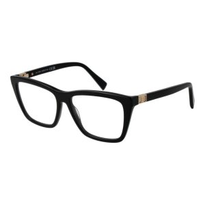 Black Acetate Glasses (Frames)
