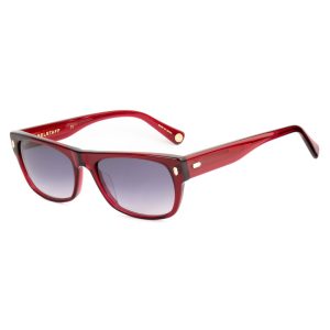 Multicolor Acetate Sunglasses