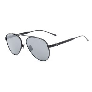 Black Titanium Sunglasses