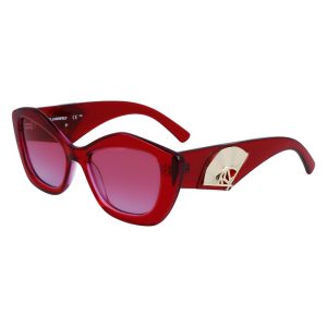 Multicolor Acetate Sunglasses