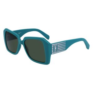 Bicolor Injected Sunglasses