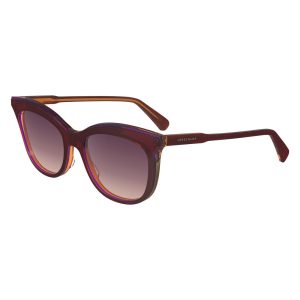 Multicolor Acetate Sunglasses