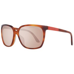 Brown Acetate Sunglasses