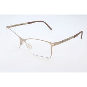Gold Metal Glasses (Frames)