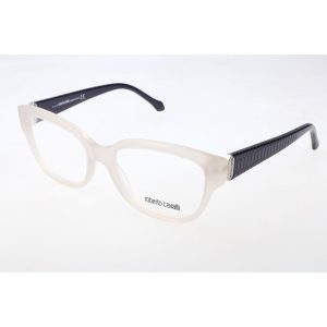 White Acetate Glasses (Frames)