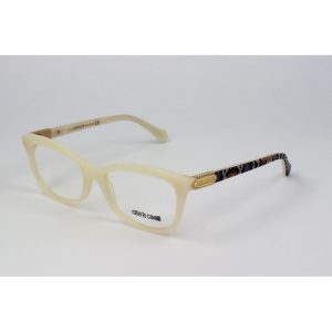 White Acetate Glasses (Frames)