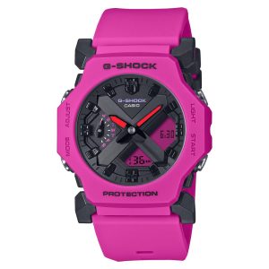 Multicolor Resin Sport Watch