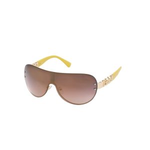 Gold Metal Sunglasses