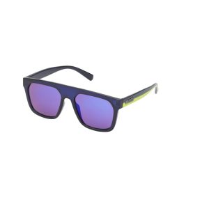 Blue Resin Sunglasses