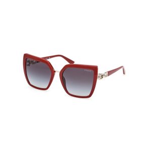 Multicolor Resin Sunglasses