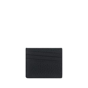 Black Calf Leather Bos Taurus Wallet