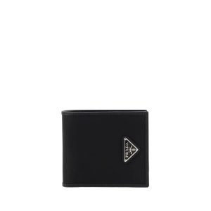 Black Nylon Wallet