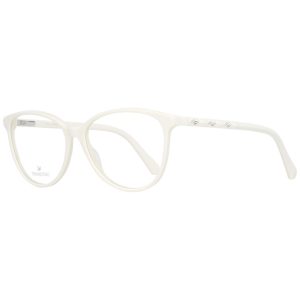 Beige Plastic Glasses (Frames)