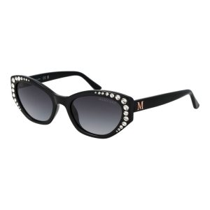 Black Plastic Sunglasses